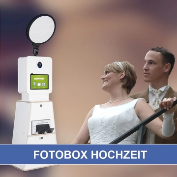 Fotobox-Photobooth für Hochzeiten in Denkendorf (Württemberg) mieten