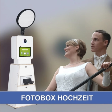 Fotobox-Photobooth für Hochzeiten in Denzlingen mieten