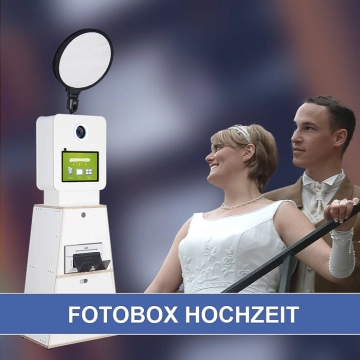 Fotobox-Photobooth für Hochzeiten in Dessau-Roßlau mieten