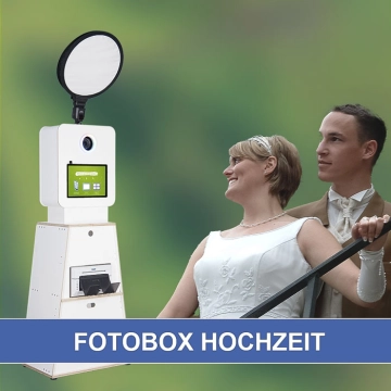 Fotobox-Photobooth für Hochzeiten in Detmold mieten