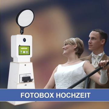Fotobox-Photobooth für Hochzeiten in Dettelbach mieten