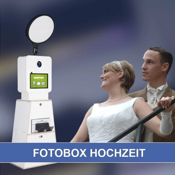 Fotobox-Photobooth für Hochzeiten in Dettenhausen mieten