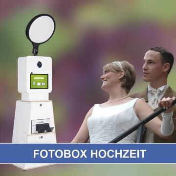 Fotobox-Photobooth für Hochzeiten in Dettingen an der Erms mieten