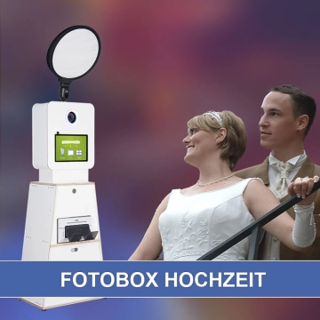 Fotobox-Photobooth für Hochzeiten in Dettingen unter Teck mieten