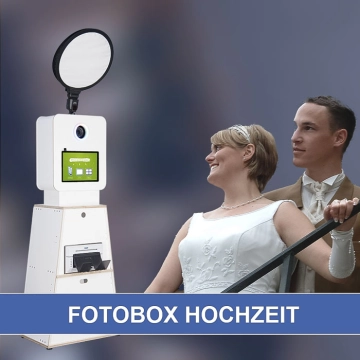 Fotobox-Photobooth für Hochzeiten in Deutsch Evern mieten