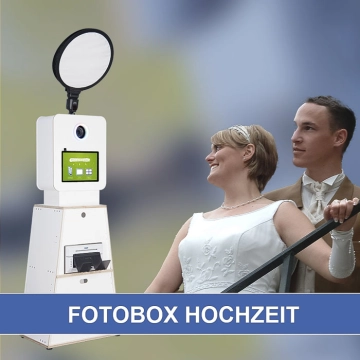 Fotobox-Photobooth für Hochzeiten in Diedorf (Bayern) mieten