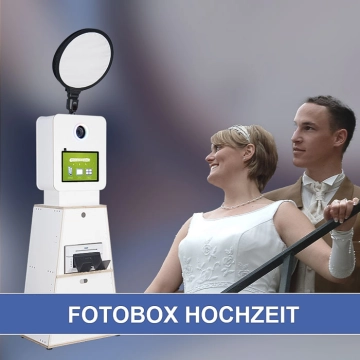 Fotobox-Photobooth für Hochzeiten in Dielheim mieten