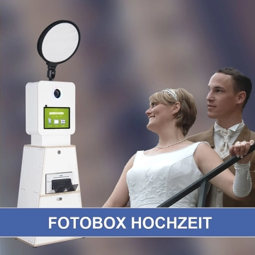 Fotobox-Photobooth für Hochzeiten in Diemelsee mieten