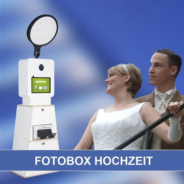 Fotobox-Photobooth für Hochzeiten in Diemelstadt mieten