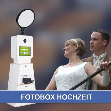 Fotobox-Photobooth für Hochzeiten in Diepenau mieten