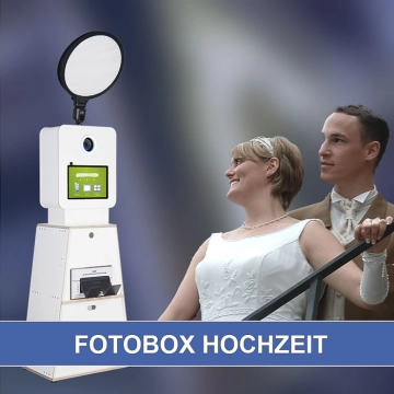 Fotobox-Photobooth für Hochzeiten in Diera-Zehren mieten