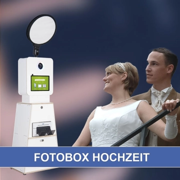 Fotobox-Photobooth für Hochzeiten in Diespeck mieten