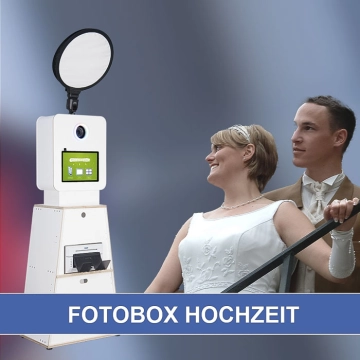 Fotobox-Photobooth für Hochzeiten in Dietenheim mieten