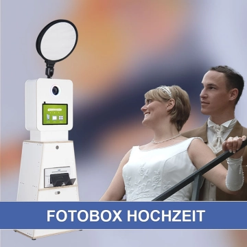 Fotobox-Photobooth für Hochzeiten in Dietersburg mieten