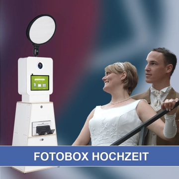 Fotobox-Photobooth für Hochzeiten in Dietingen mieten