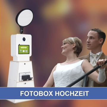Fotobox-Photobooth für Hochzeiten in Dietmannsried mieten