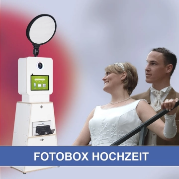 Fotobox-Photobooth für Hochzeiten in Dietramszell mieten