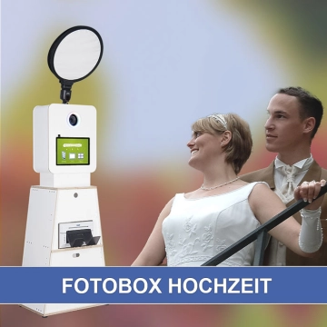 Fotobox-Photobooth für Hochzeiten in Dietzenbach mieten