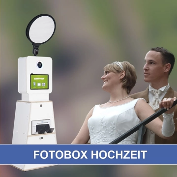 Fotobox-Photobooth für Hochzeiten in Dietzhölztal mieten