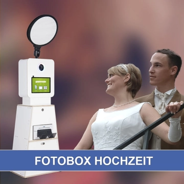 Fotobox-Photobooth für Hochzeiten in Diez mieten