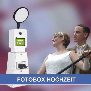 Fotobox-Photobooth für Hochzeiten in Dillenburg mieten