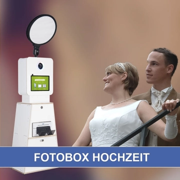 Fotobox-Photobooth für Hochzeiten in Dillingen an der Donau mieten