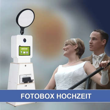 Fotobox-Photobooth für Hochzeiten in Dingelstädt mieten