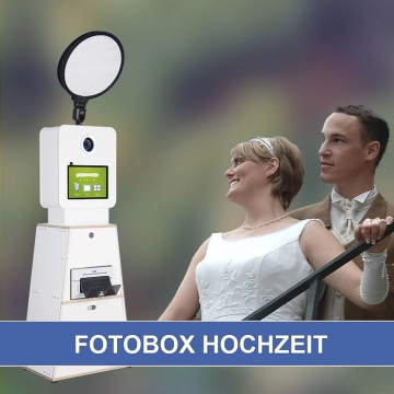 Fotobox-Photobooth für Hochzeiten in Dingolfing mieten