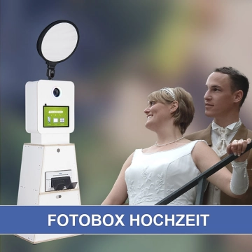 Fotobox-Photobooth für Hochzeiten in Dinkelscherben mieten