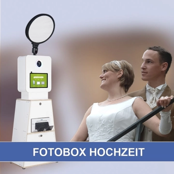 Fotobox-Photobooth für Hochzeiten in Dinslaken mieten