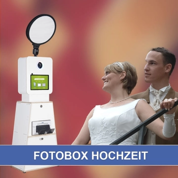 Fotobox-Photobooth für Hochzeiten in Dipperz mieten