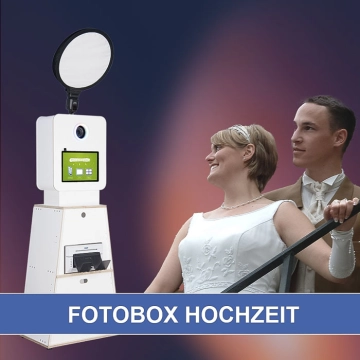 Fotobox-Photobooth für Hochzeiten in Dippoldiswalde mieten