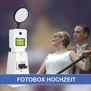 Fotobox-Photobooth für Hochzeiten in Dischingen mieten