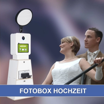 Fotobox-Photobooth für Hochzeiten in Dissen am Teutoburger Wald mieten