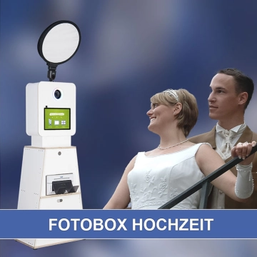 Fotobox-Photobooth für Hochzeiten in Doberlug-Kirchhain mieten