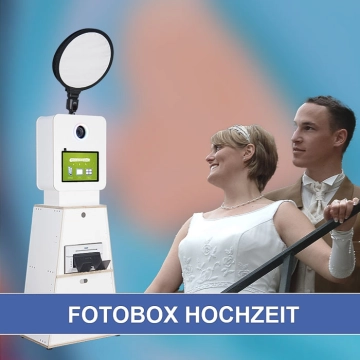 Fotobox-Photobooth für Hochzeiten in Döbeln mieten