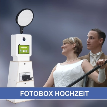 Fotobox-Photobooth für Hochzeiten in Dömitz mieten