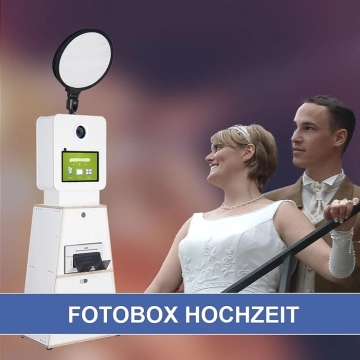 Fotobox-Photobooth für Hochzeiten in Dörentrup mieten