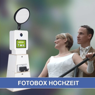 Fotobox-Photobooth für Hochzeiten in Dörpen mieten
