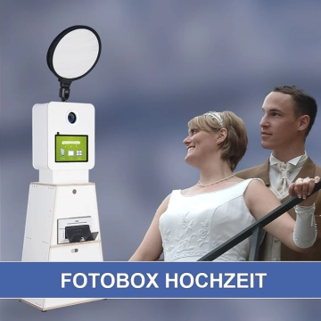 Fotobox-Photobooth für Hochzeiten in Dötlingen mieten