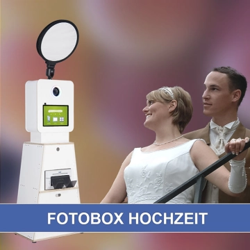 Fotobox-Photobooth für Hochzeiten in Donaustauf mieten