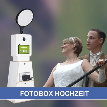 Fotobox-Photobooth für Hochzeiten in Donauwörth mieten