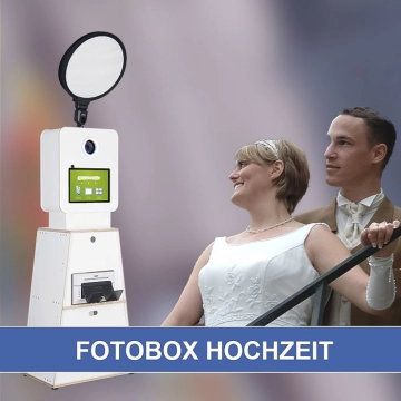 Fotobox-Photobooth für Hochzeiten in Donzdorf mieten