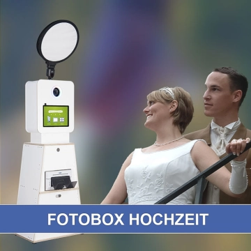 Fotobox-Photobooth für Hochzeiten in Dorf Mecklenburg mieten