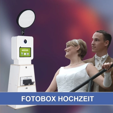 Fotobox-Photobooth für Hochzeiten in Dormagen mieten