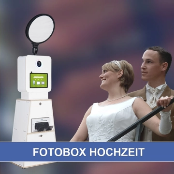 Fotobox-Photobooth für Hochzeiten in Dornburg-Camburg mieten