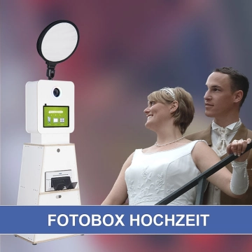 Fotobox-Photobooth für Hochzeiten in Dornburg mieten