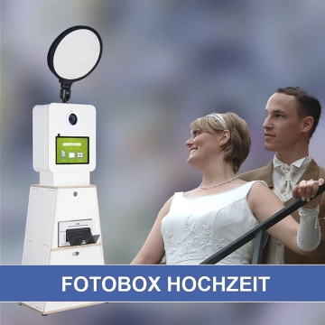 Fotobox-Photobooth für Hochzeiten in Dornstadt mieten