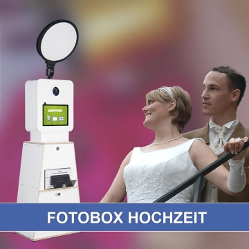 Fotobox-Photobooth für Hochzeiten in Dornstetten mieten
