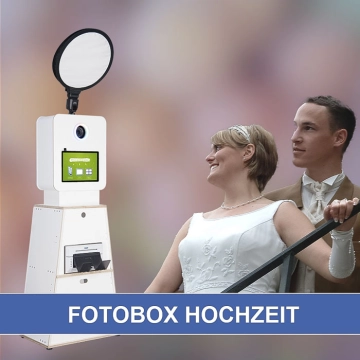 Fotobox-Photobooth für Hochzeiten in Dorsten mieten